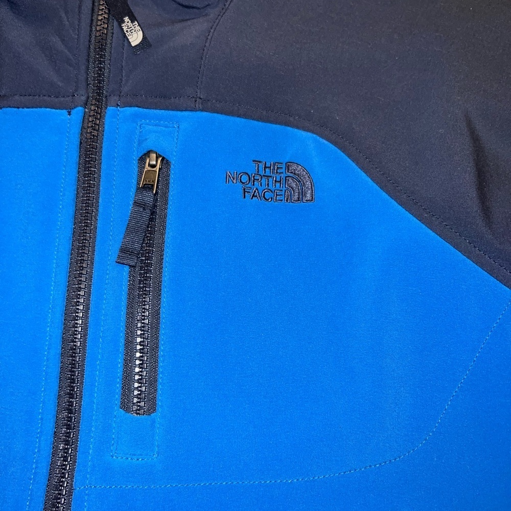 Boys size Large Northface raincoat - Picture 4 of 10